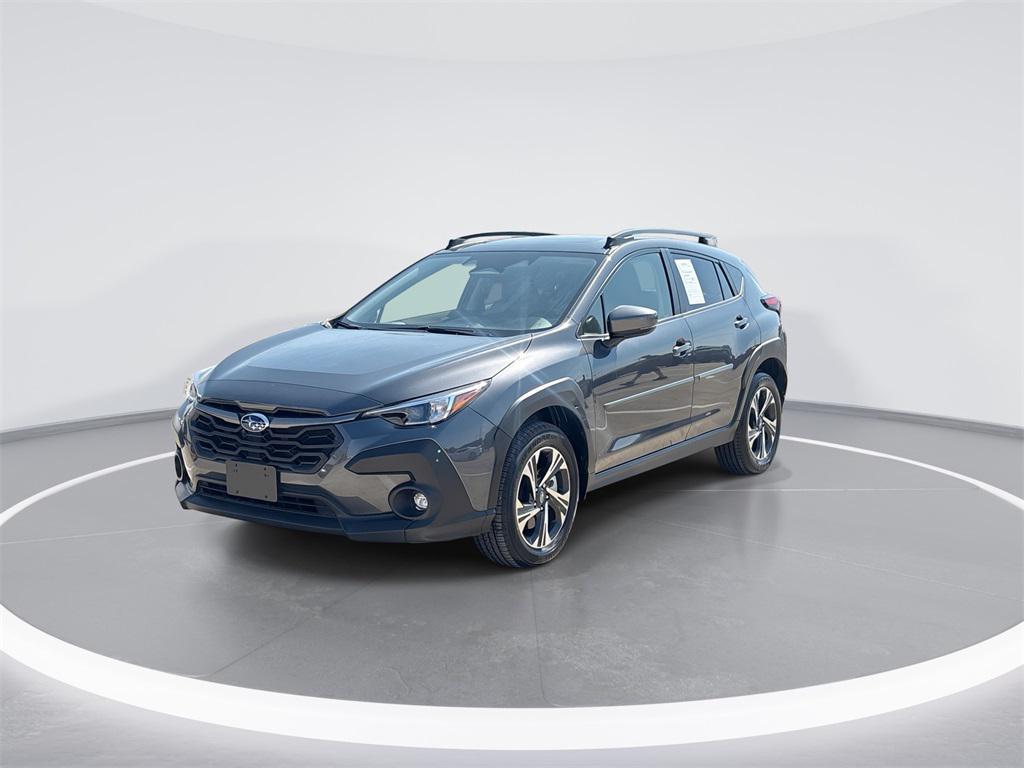 used 2024 Subaru Crosstrek car, priced at $22,999
