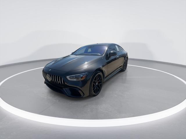 used 2021 Mercedes-Benz AMG GT 63 car