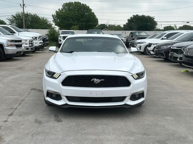 used 2016 Ford Mustang car, priced at $13,499