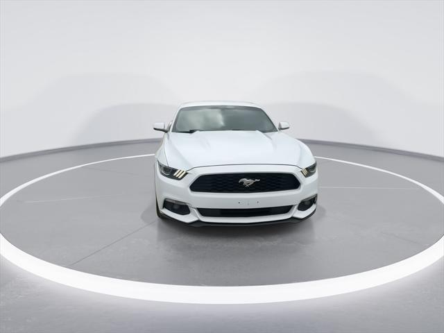 used 2016 Ford Mustang car, priced at $13,499