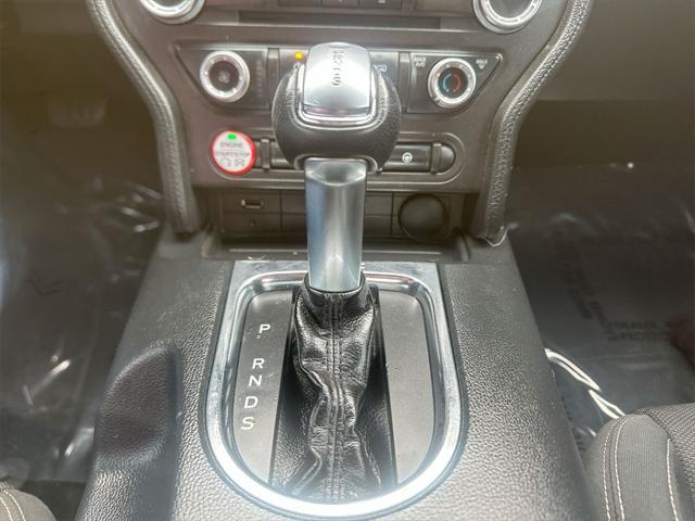 used 2016 Ford Mustang car, priced at $13,499
