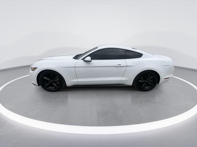 used 2016 Ford Mustang car, priced at $13,499