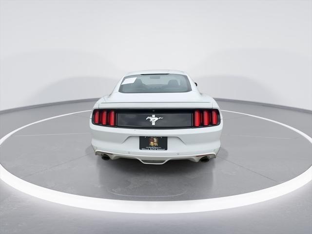 used 2016 Ford Mustang car, priced at $13,499