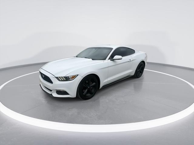 used 2016 Ford Mustang car, priced at $13,499