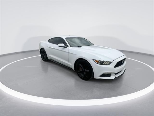 used 2016 Ford Mustang car, priced at $13,499