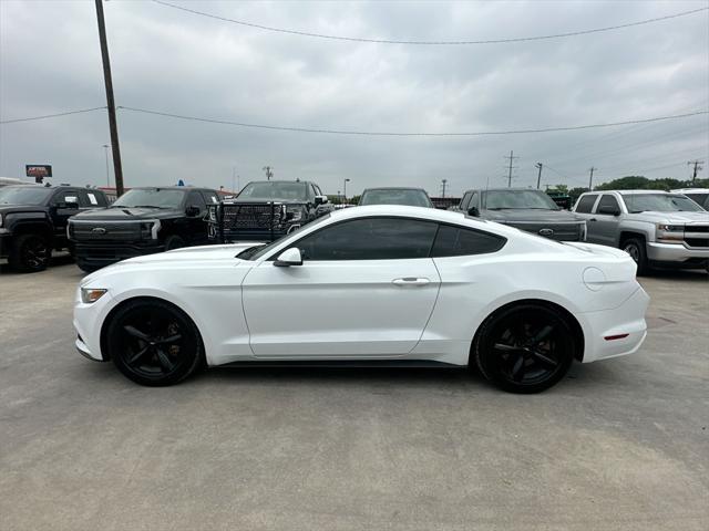 used 2016 Ford Mustang car, priced at $13,499