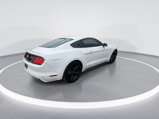 used 2016 Ford Mustang car, priced at $13,499
