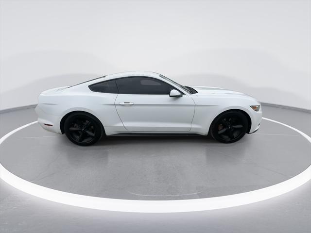 used 2016 Ford Mustang car, priced at $13,499