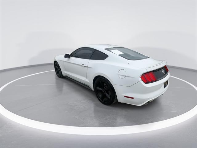 used 2016 Ford Mustang car, priced at $13,499