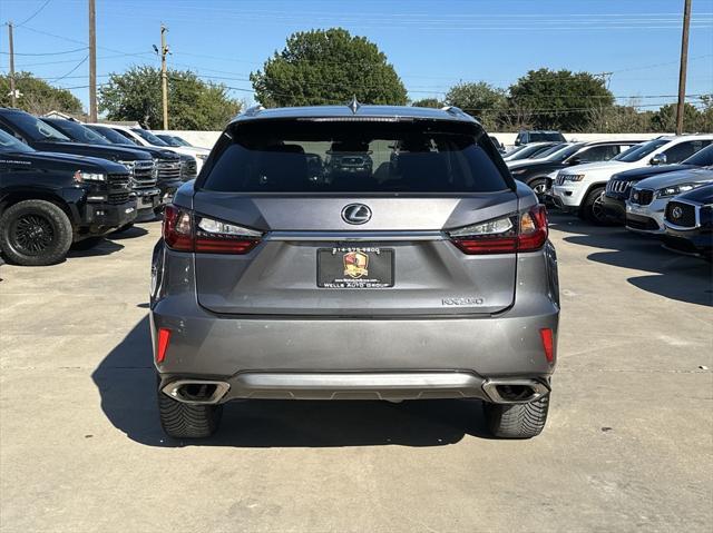 used 2019 Lexus RX 350 car, priced at $25,699