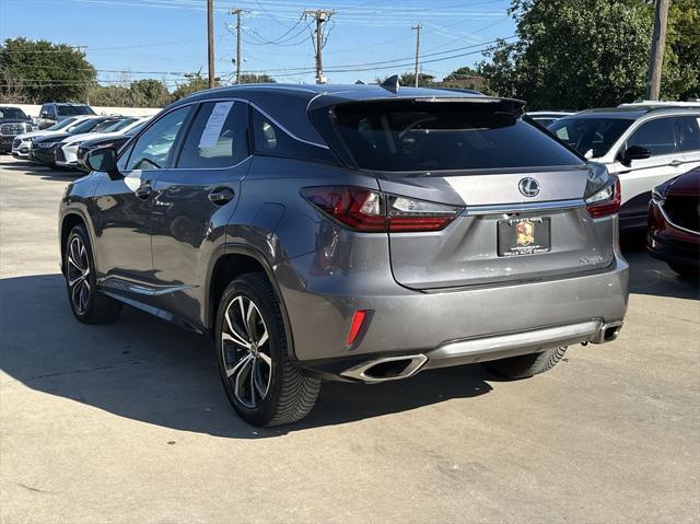 used 2019 Lexus RX 350 car, priced at $25,699