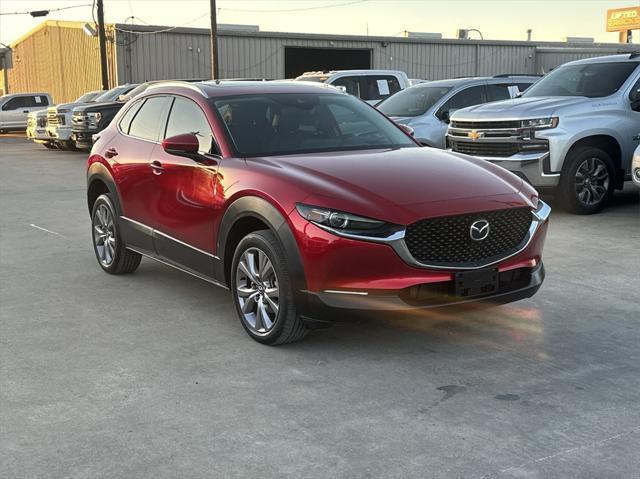 used 2021 Mazda CX-30 car, priced at $18,899