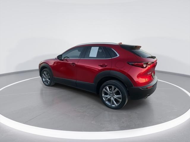 used 2021 Mazda CX-30 car, priced at $18,899