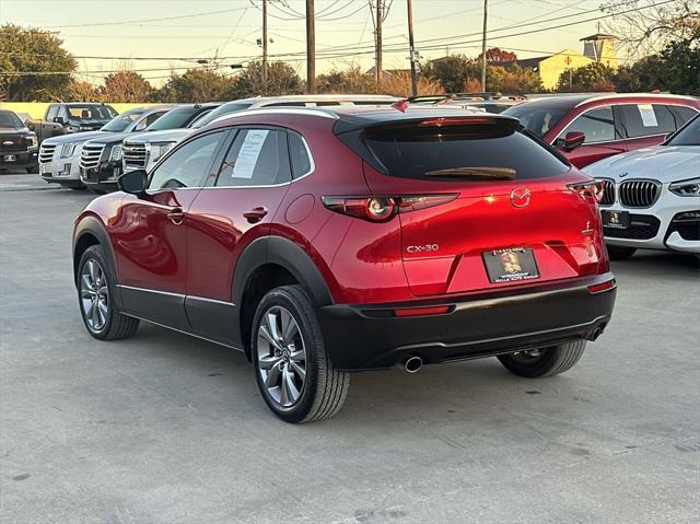 used 2021 Mazda CX-30 car, priced at $18,899