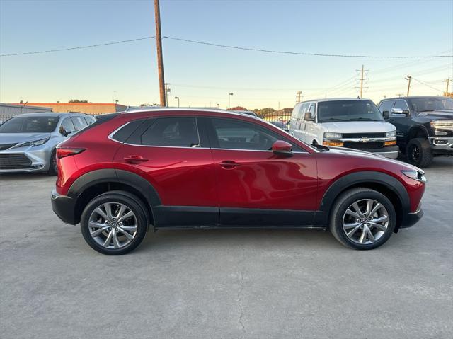 used 2021 Mazda CX-30 car, priced at $18,899