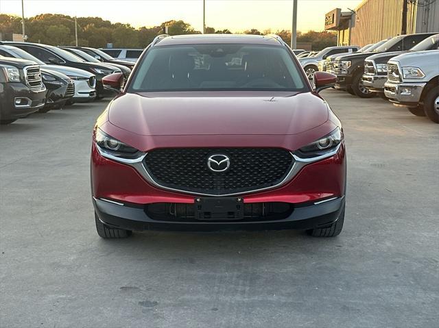 used 2021 Mazda CX-30 car, priced at $18,899