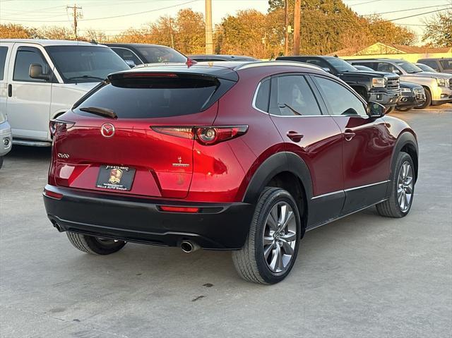 used 2021 Mazda CX-30 car, priced at $18,899