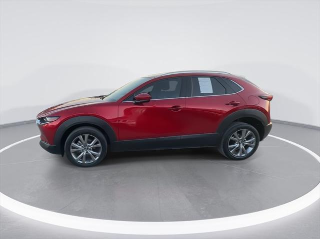 used 2021 Mazda CX-30 car, priced at $18,899