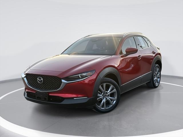 used 2021 Mazda CX-30 car, priced at $18,899