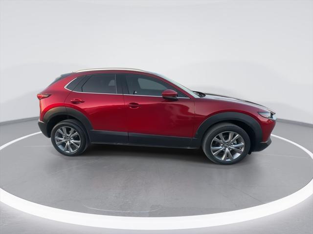 used 2021 Mazda CX-30 car, priced at $18,899