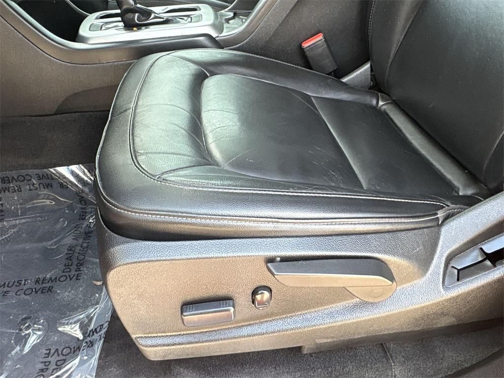 used 2021 Chevrolet Colorado car, priced at $30,699