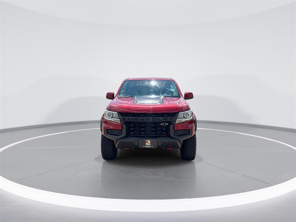used 2021 Chevrolet Colorado car, priced at $30,699