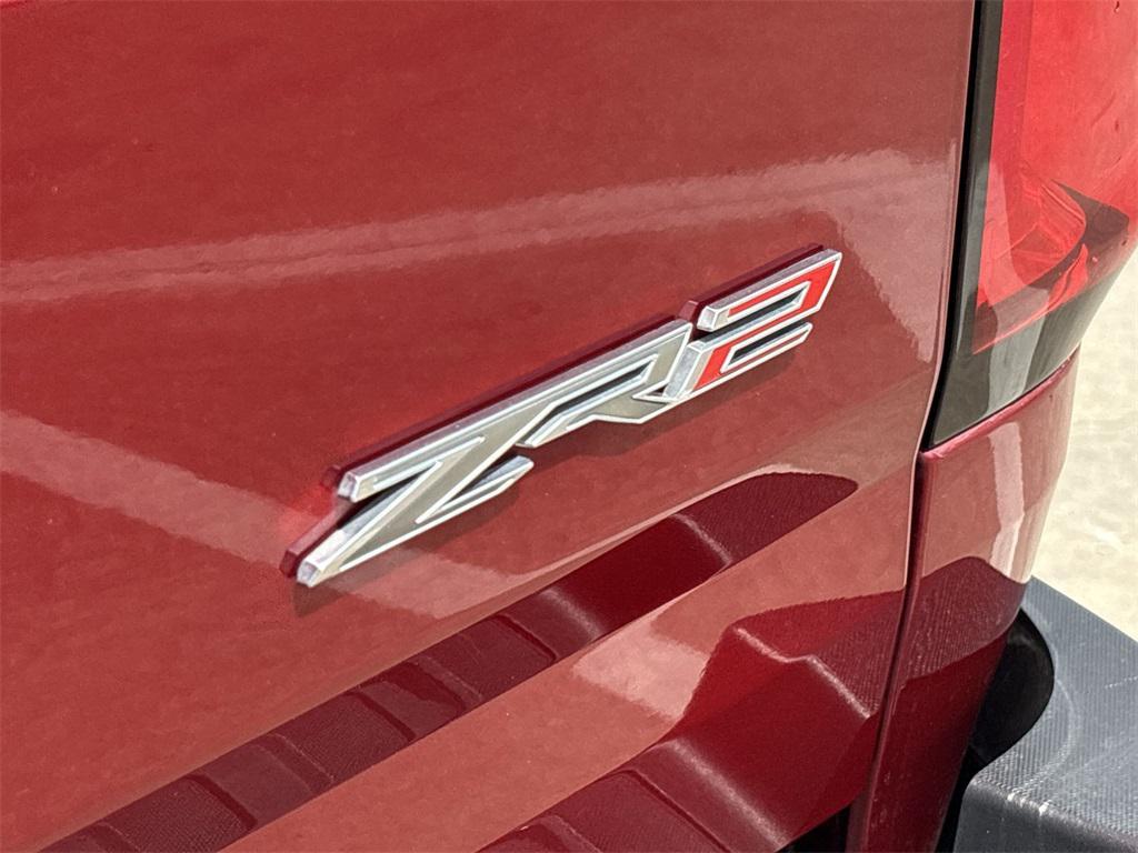 used 2021 Chevrolet Colorado car, priced at $30,699