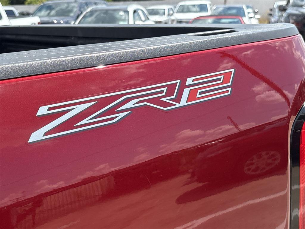 used 2021 Chevrolet Colorado car, priced at $30,699