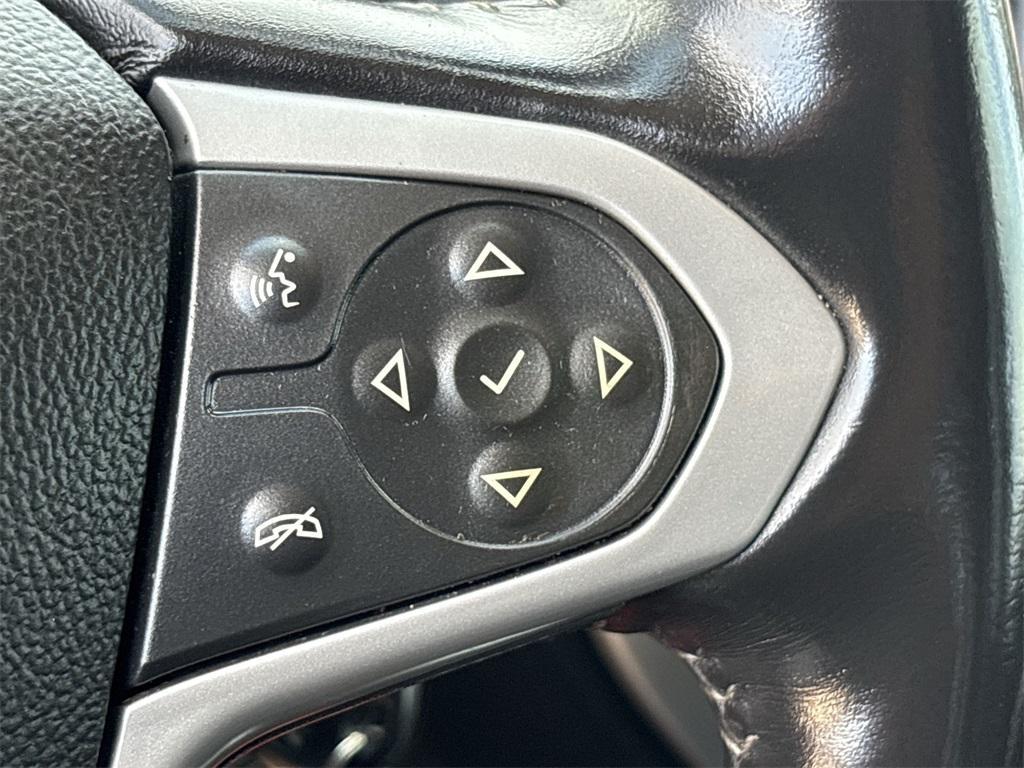 used 2021 Chevrolet Colorado car, priced at $30,699