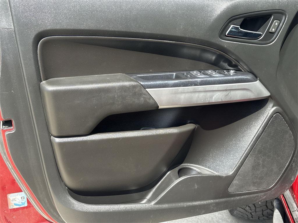 used 2021 Chevrolet Colorado car, priced at $30,699
