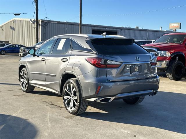 used 2018 Lexus RX 350 car, priced at $27,840