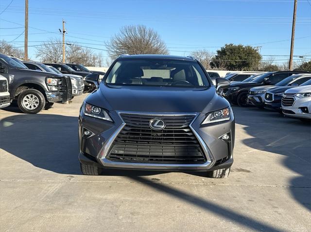 used 2018 Lexus RX 350 car, priced at $27,840