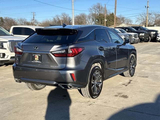 used 2018 Lexus RX 350 car, priced at $27,840