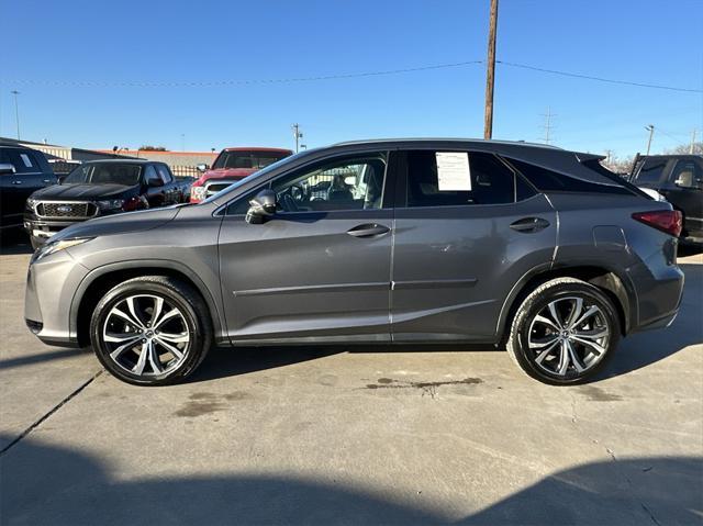 used 2018 Lexus RX 350 car, priced at $27,840