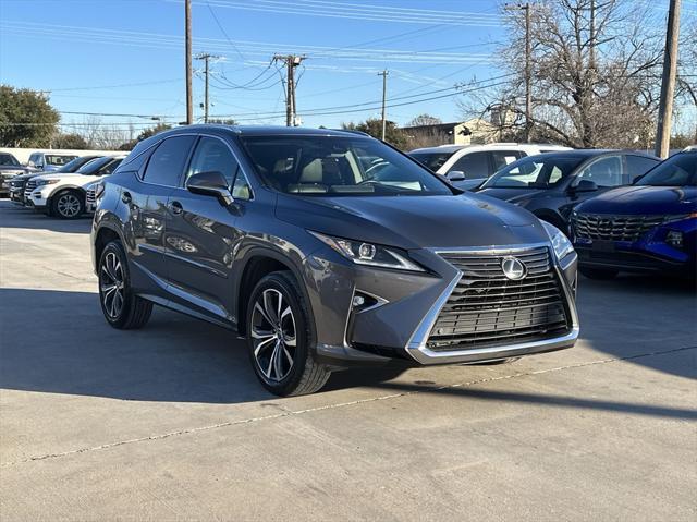 used 2018 Lexus RX 350 car, priced at $27,840