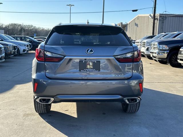 used 2018 Lexus RX 350 car, priced at $27,840