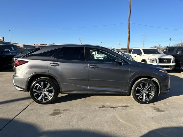 used 2018 Lexus RX 350 car, priced at $27,840