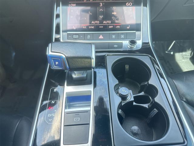 used 2021 Audi Q7 car, priced at $29,594