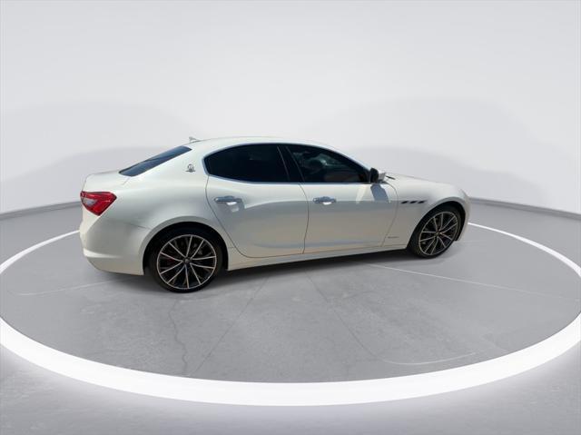 used 2019 Maserati Ghibli car, priced at $27,999