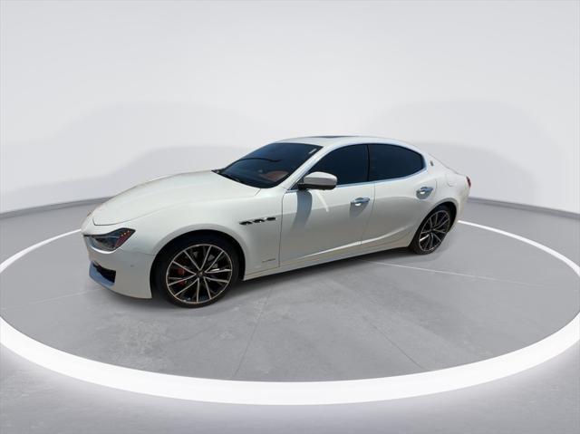 used 2019 Maserati Ghibli car, priced at $27,999