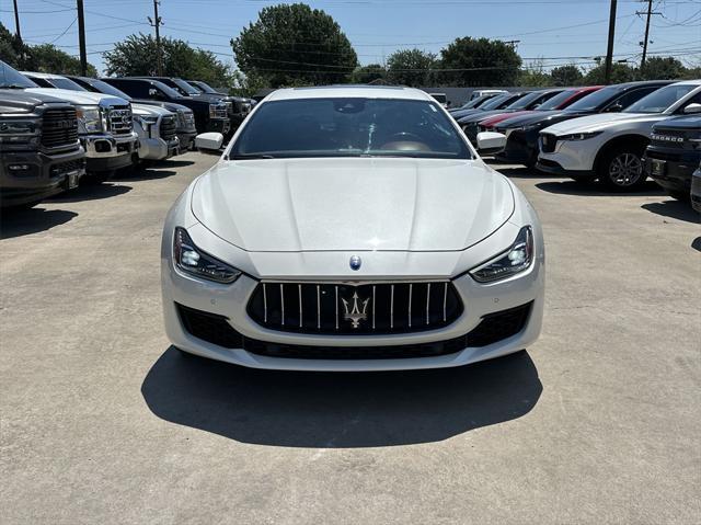 used 2019 Maserati Ghibli car, priced at $27,999