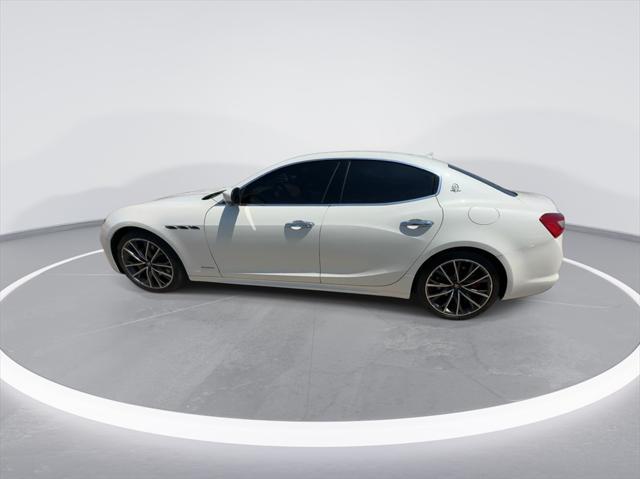 used 2019 Maserati Ghibli car, priced at $27,999