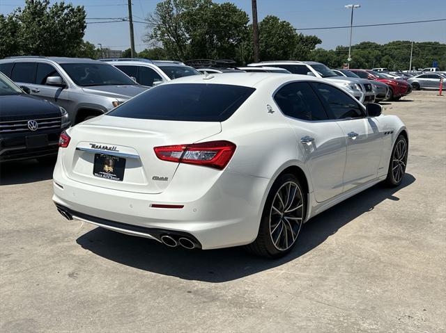 used 2019 Maserati Ghibli car, priced at $27,999