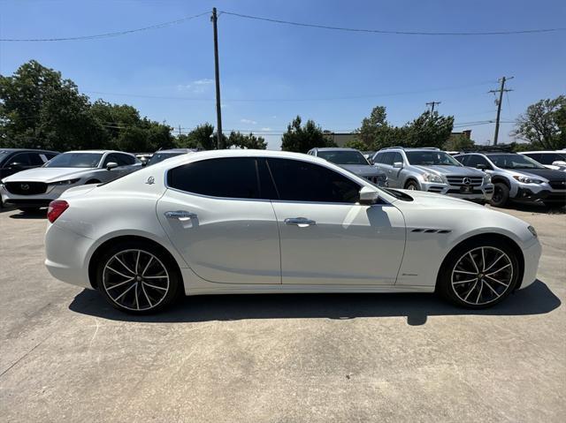 used 2019 Maserati Ghibli car, priced at $27,999