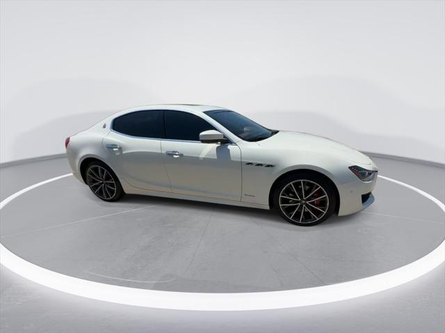 used 2019 Maserati Ghibli car, priced at $27,999