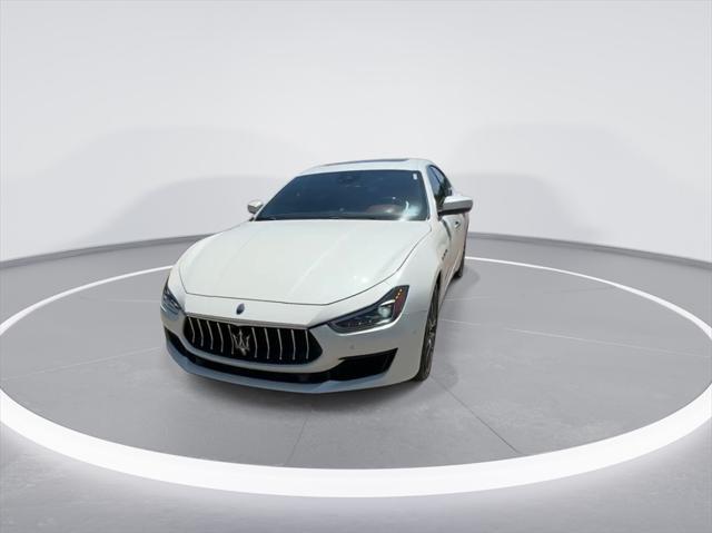 used 2019 Maserati Ghibli car, priced at $27,999