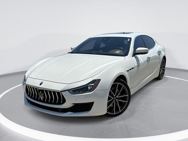 used 2019 Maserati Ghibli car, priced at $27,999