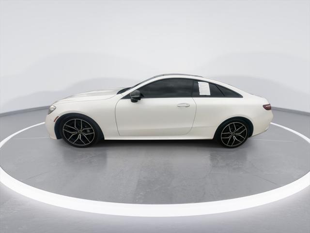 used 2022 Mercedes-Benz E-Class car, priced at $46,999