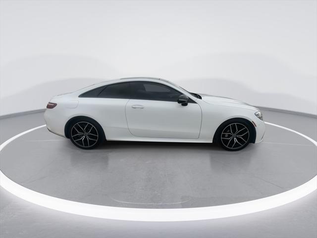 used 2022 Mercedes-Benz E-Class car, priced at $46,999