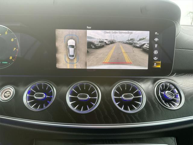 used 2022 Mercedes-Benz E-Class car, priced at $46,999